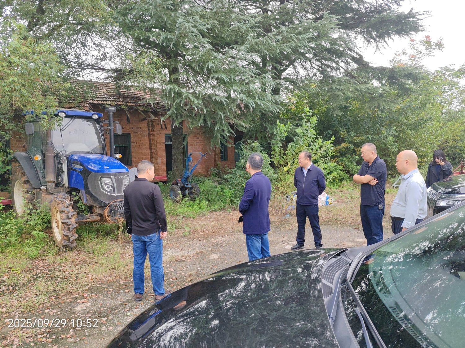 高新公司全面开展节前资产安全大检查