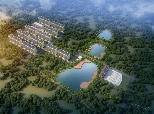 筑民生“幸福巢”，圆百姓“安居梦”！荆东安居小区建设按下“加速键”